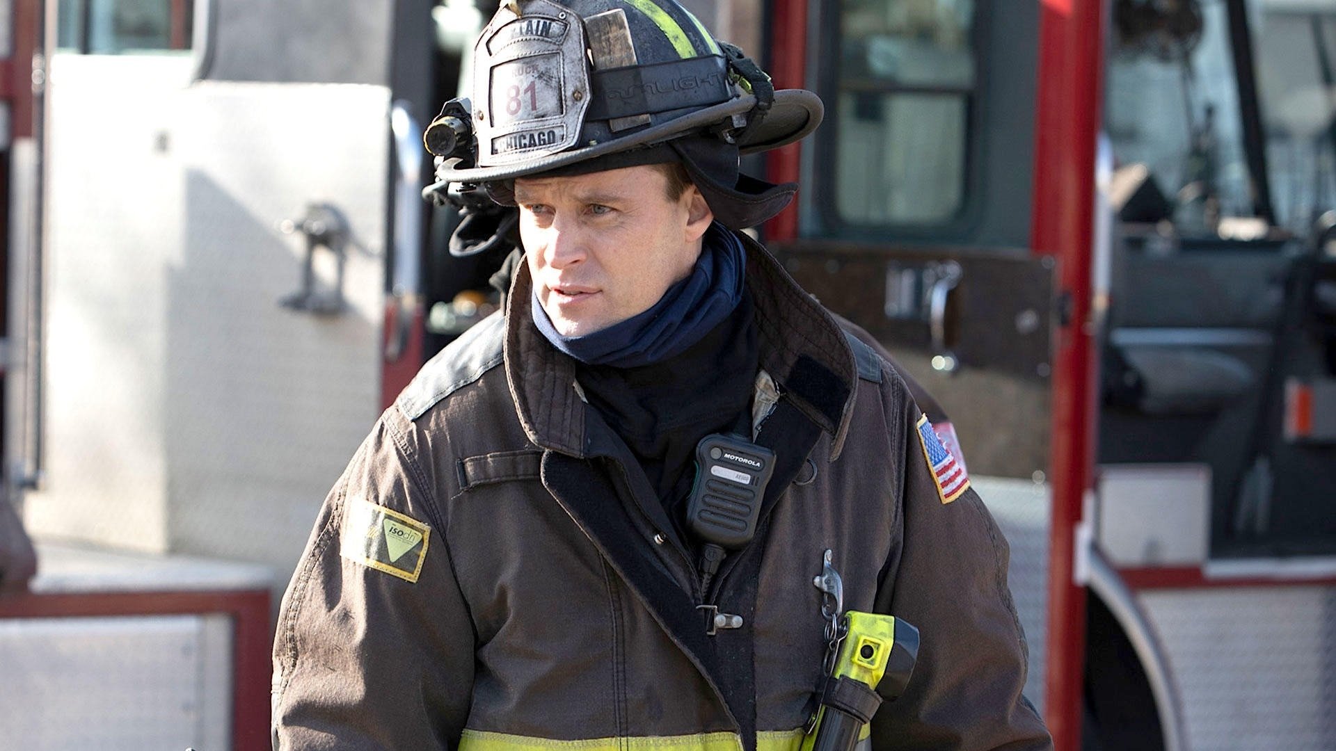 Chicago Fire 2020  [S09E06] - Blow This Up Somehow
