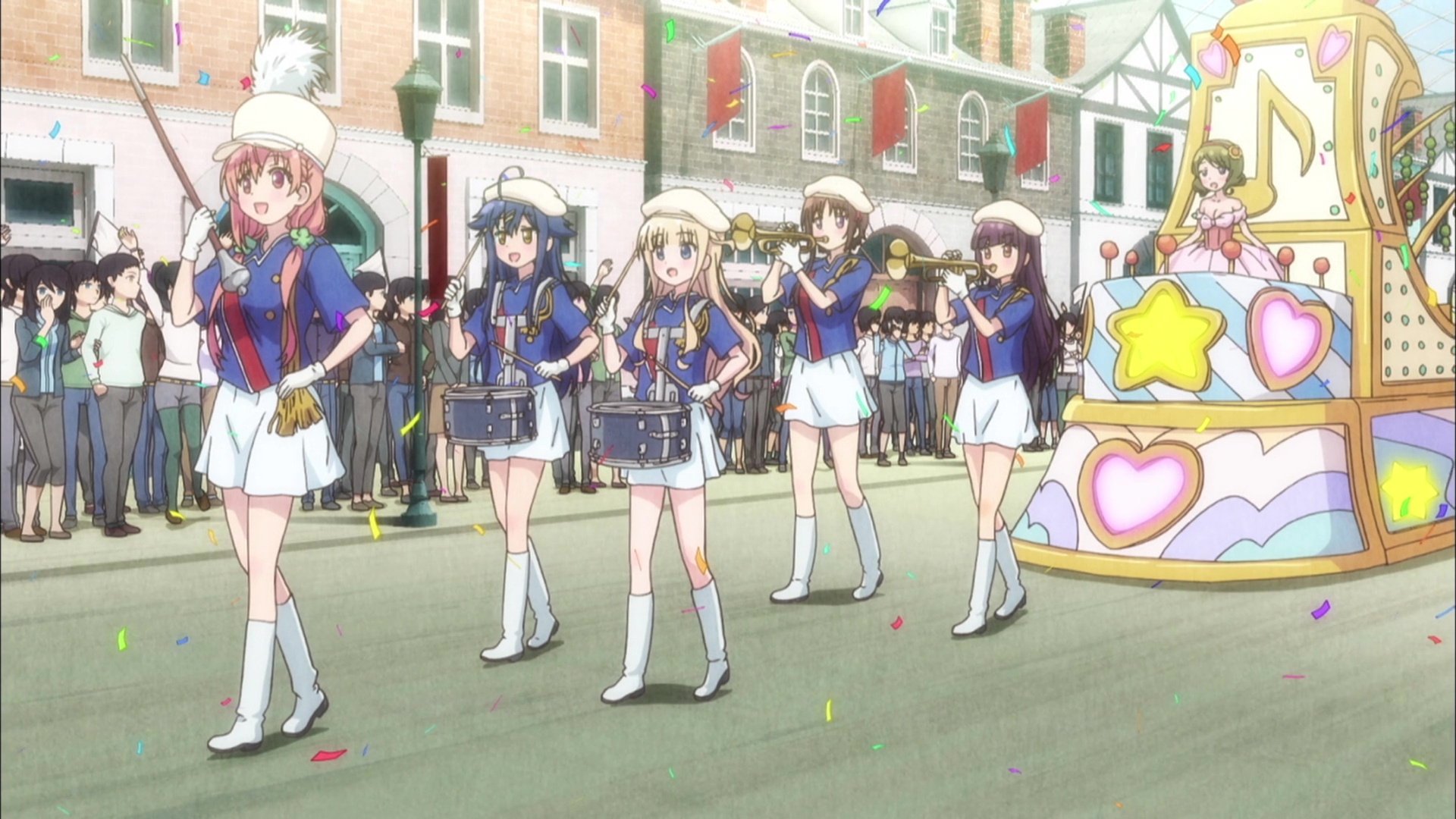 Hinako Note 2017  [S01E10] - Pa-Pa-Parade