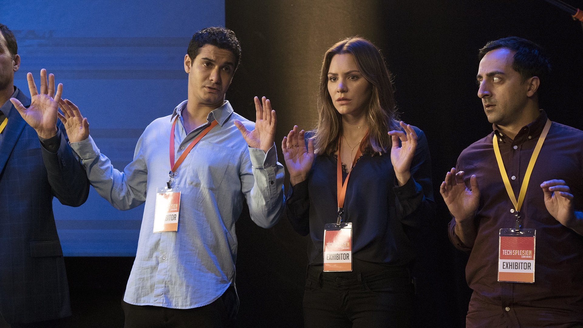 Scorpion 2017  [S04E05] - Sci Hard