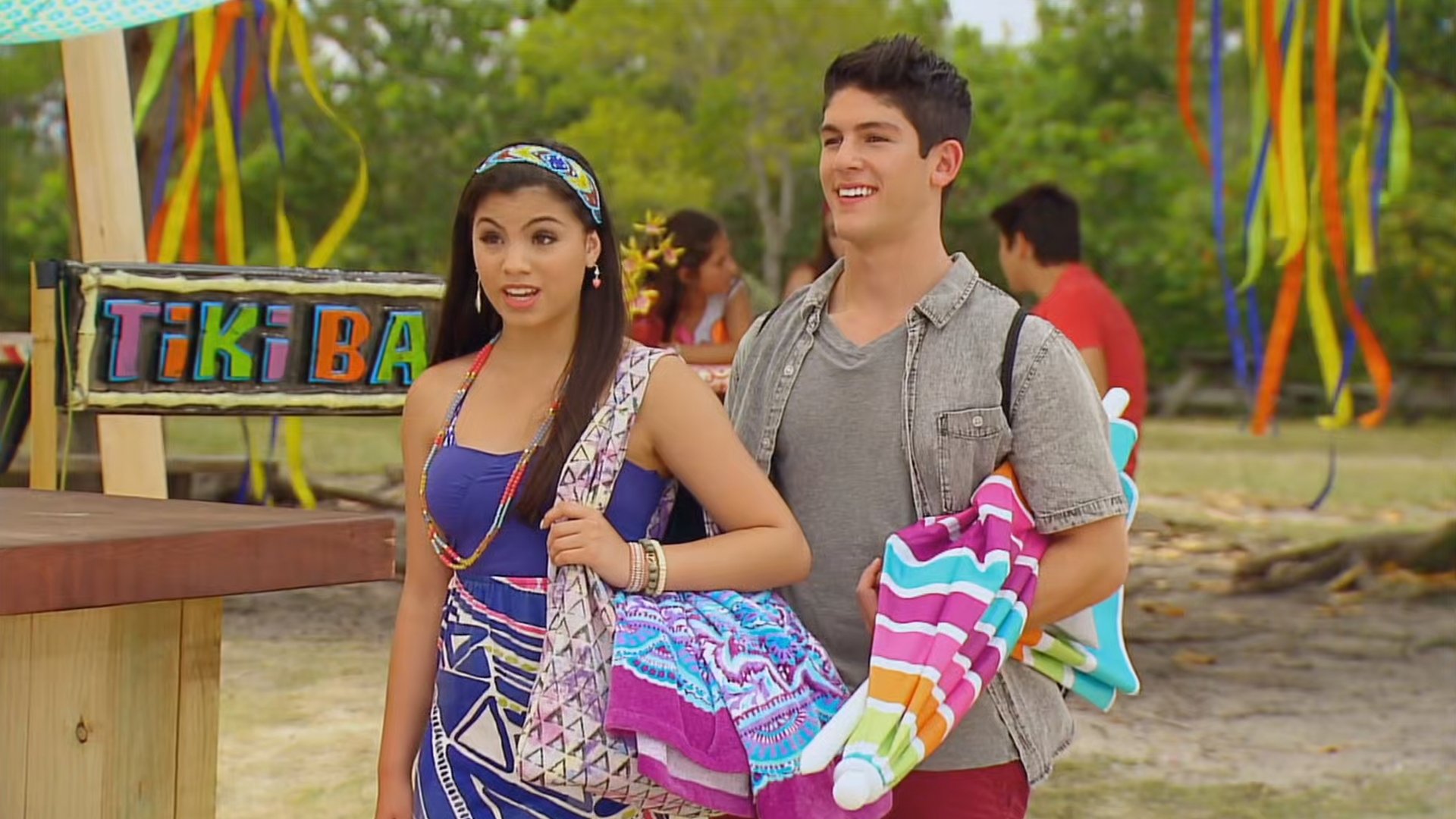Every Witch Way 2014  [S02E18] - Beach Birthday Bash