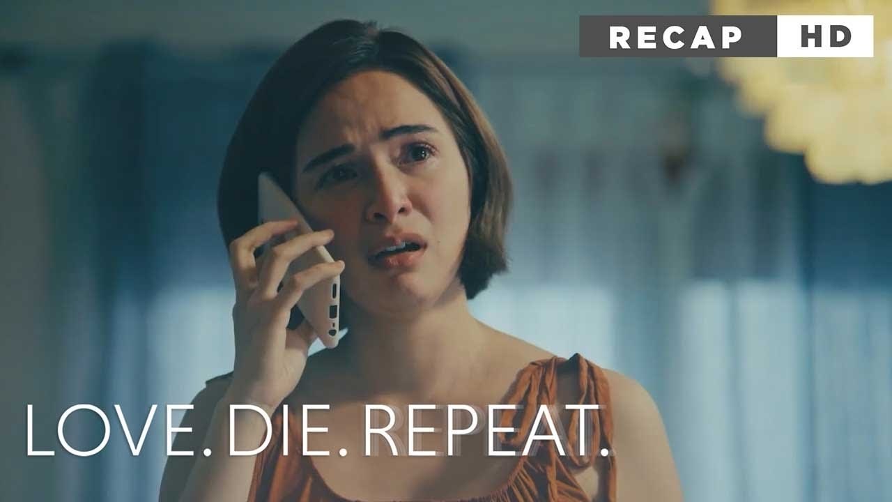 Love. Die. Repeat. 2024  [S01E09] - Episode 9
