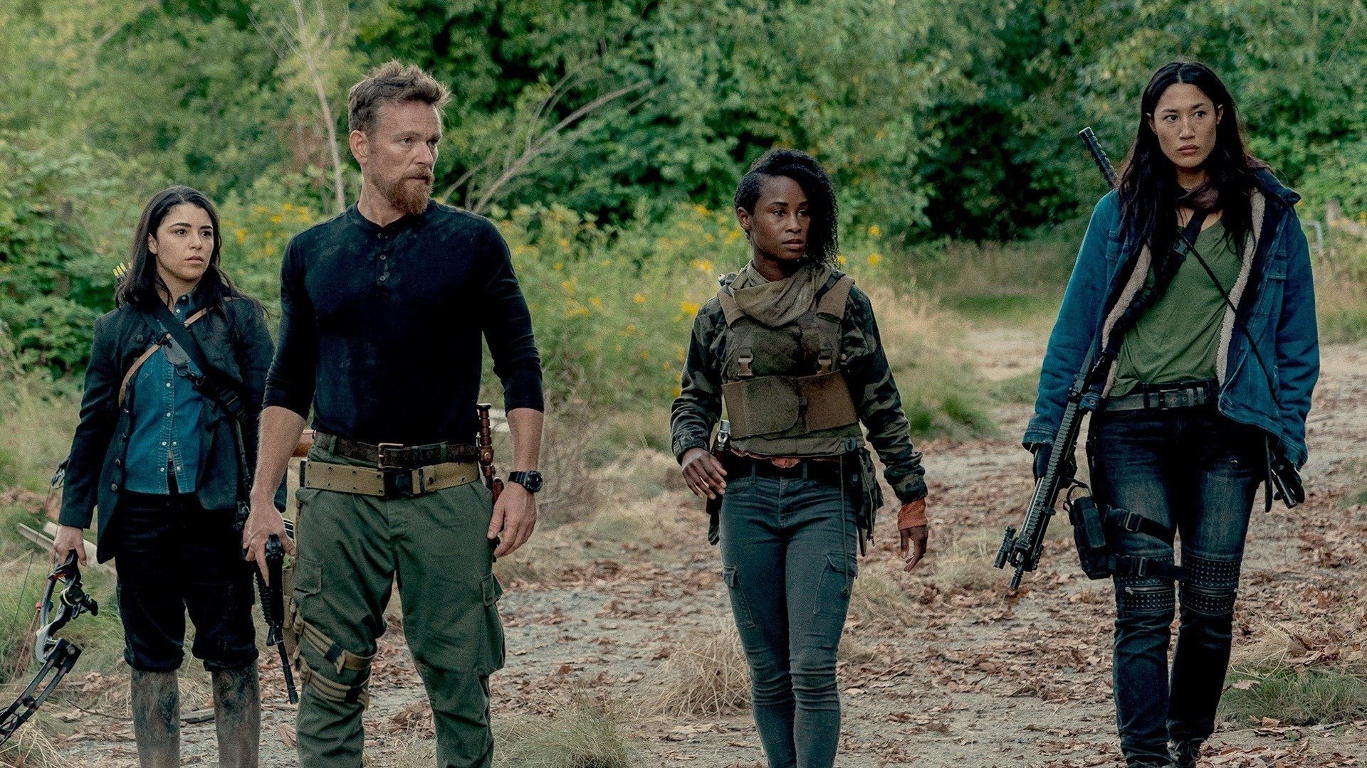Van Helsing 2021  [S05E07] - Graveyard Smash