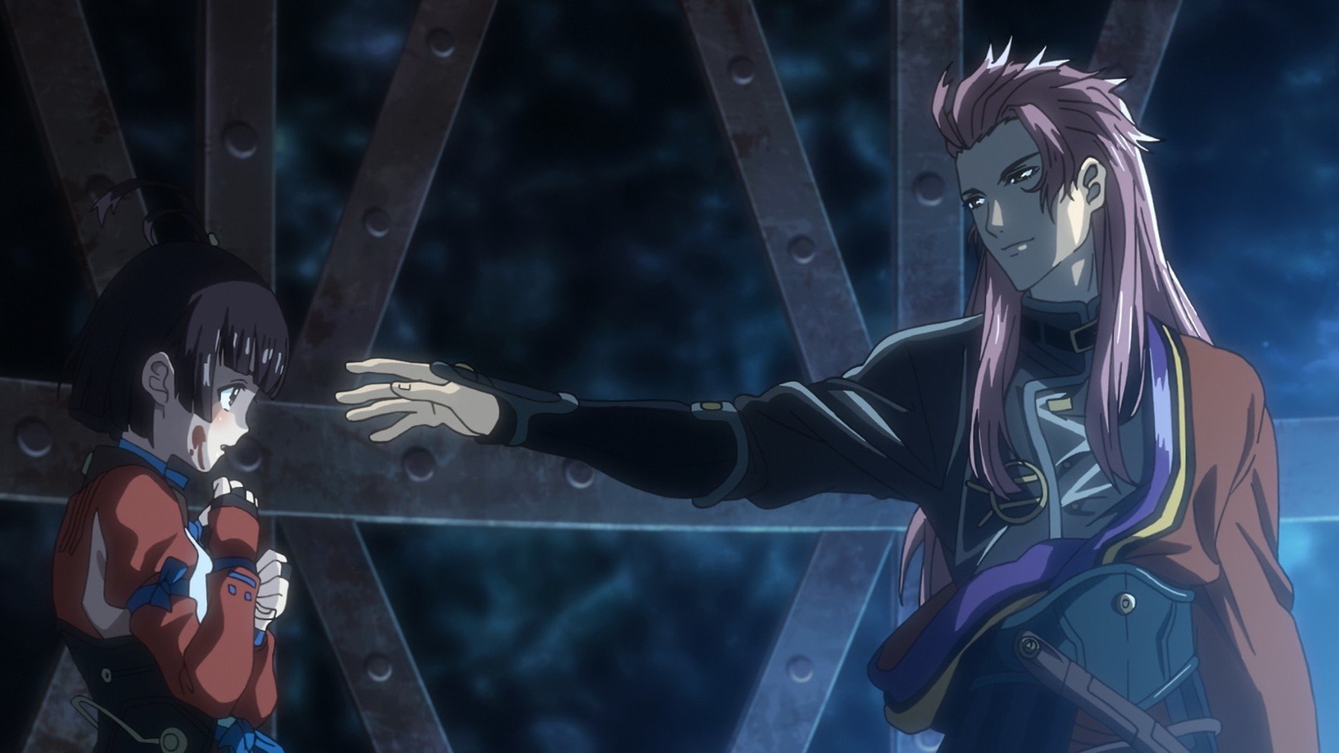 Kabaneri of the Iron Fortress 2016  [S01E10] - The Attacking Weak