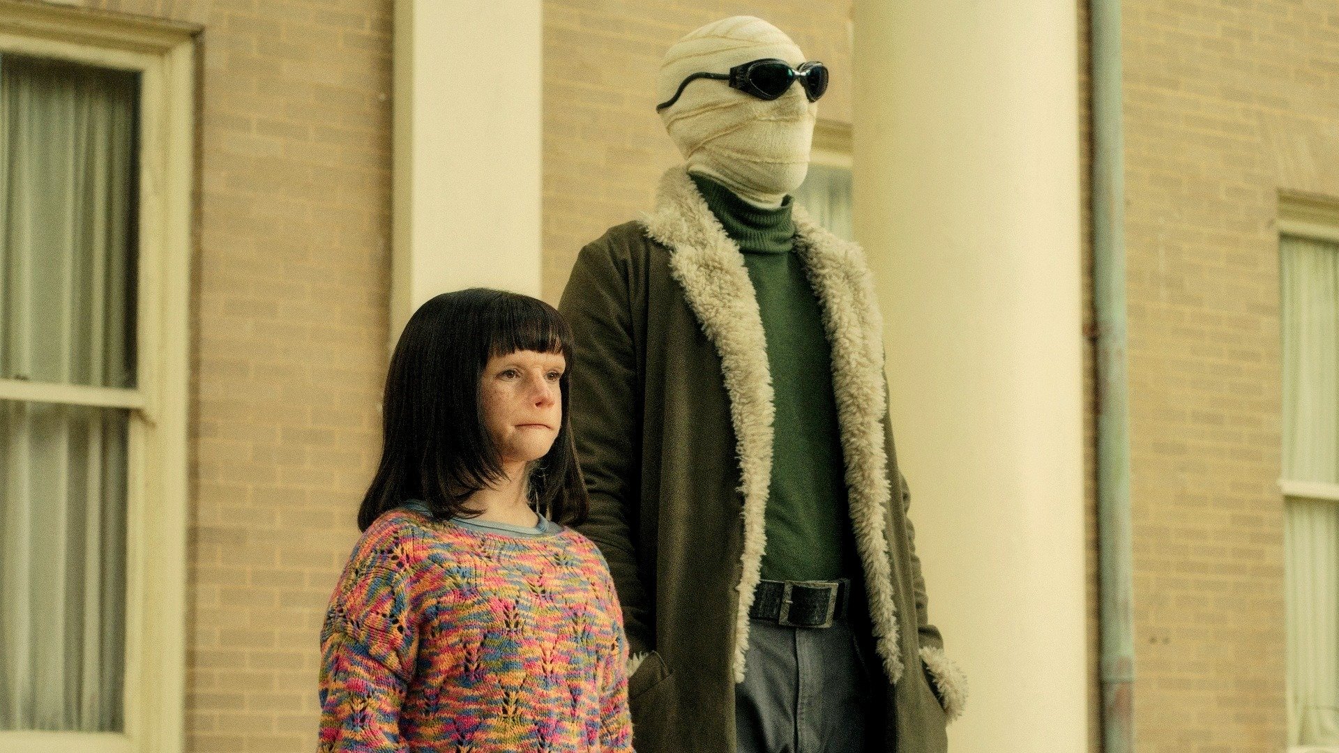 Doom Patrol 2021  [S03E03] - Dead Patrol