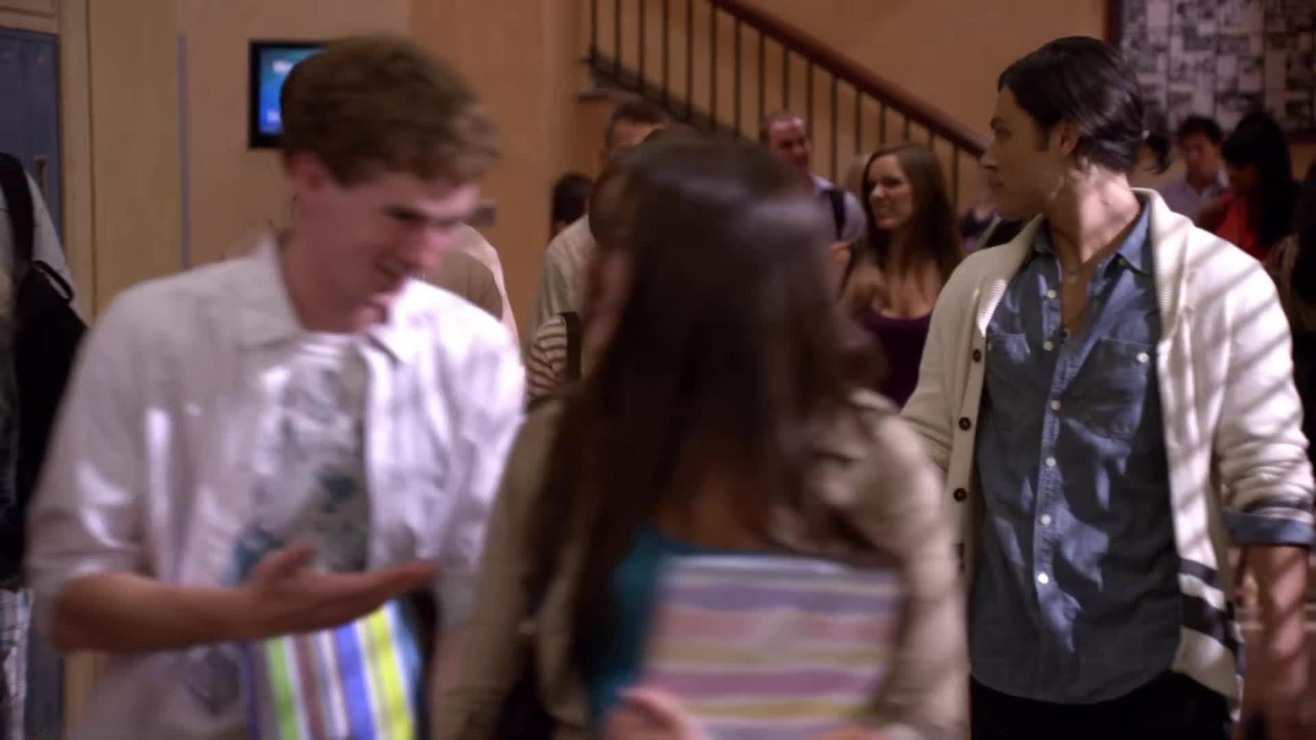90210 2010  [S03E01] - Senior Year Baby