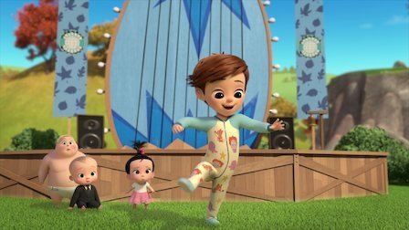 The Boss Baby: Back in Business 2020  [S03E04] - The Coo Chi Coup