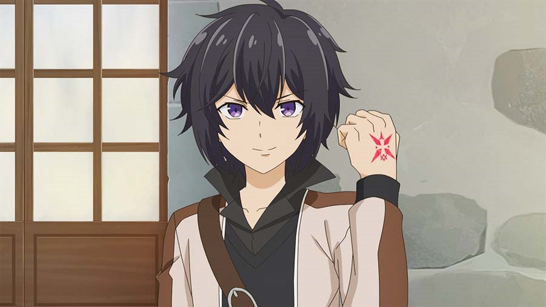 The Strongest Sage with the Weakest Crest 2022  [S01E01] - The Strongest Sage Appears