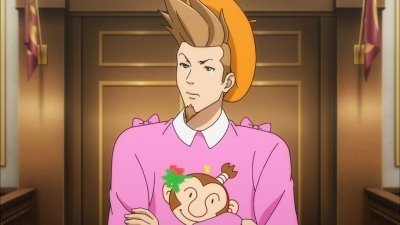 Ace Attorney 2018  [S02E19] - Bridge to the Turnabout - 3rd Trial