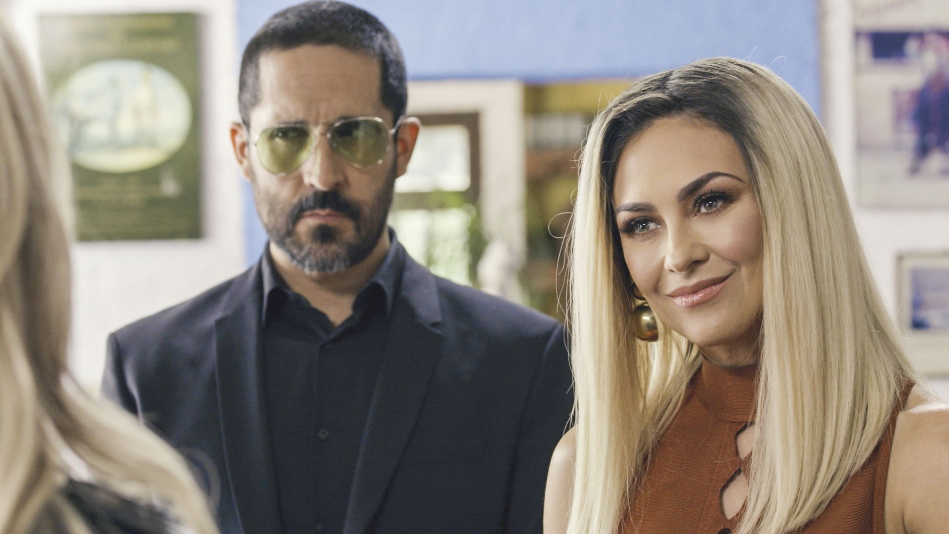El Señor de los Cielos 2018  [S06E95] - Episode 95