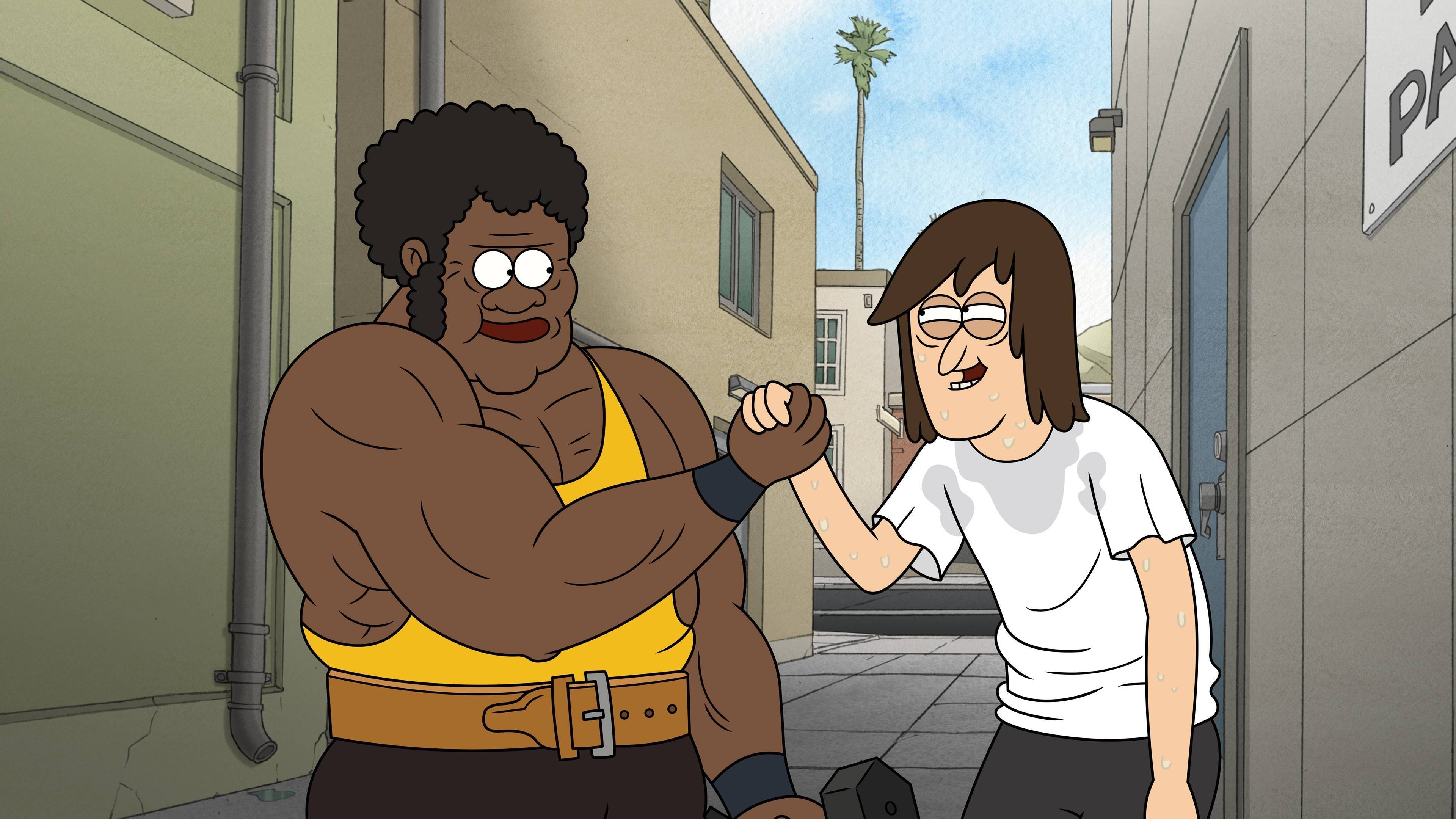 Close Enough 2021  [S02E01] - Josh Gets Shredded
