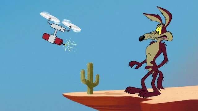 Looney Tunes Cartoons 2020  [S01E29] - TNT Trouble