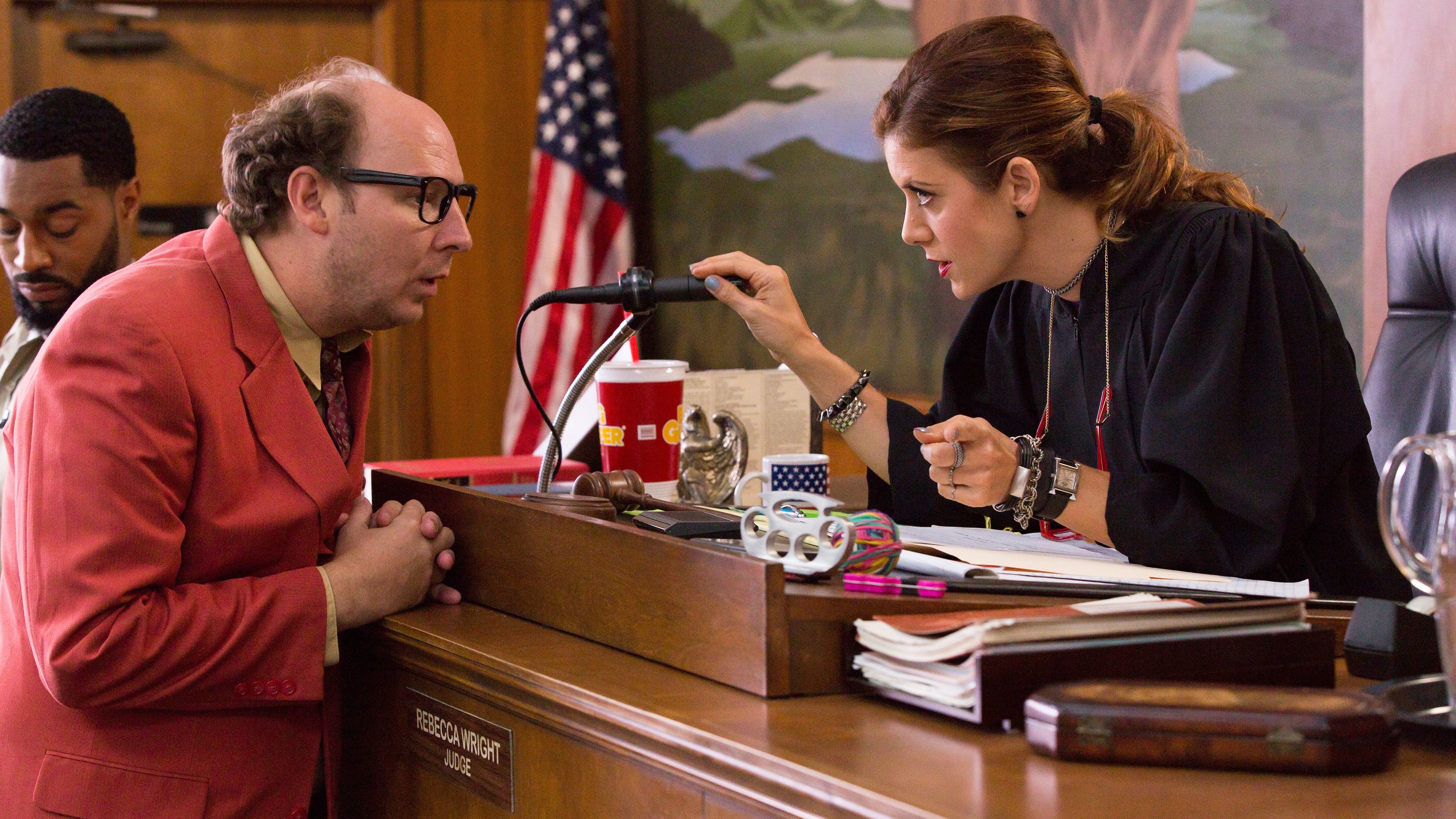 Bad Judge 2014  [S01E04] - Knife to a Gunfight