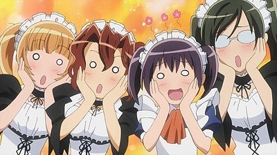 Maid Sama! 2010  [S01E06] - Men & the Ayuzawa Cram School