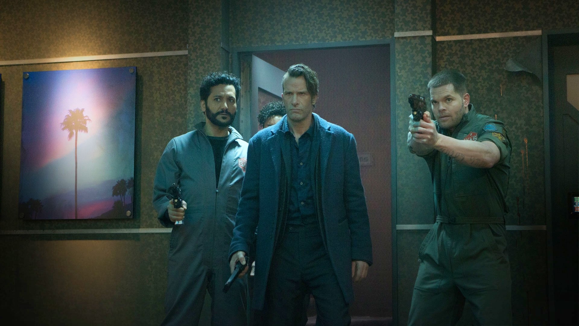 The Expanse 2015  [S01E09] - Critical Mass