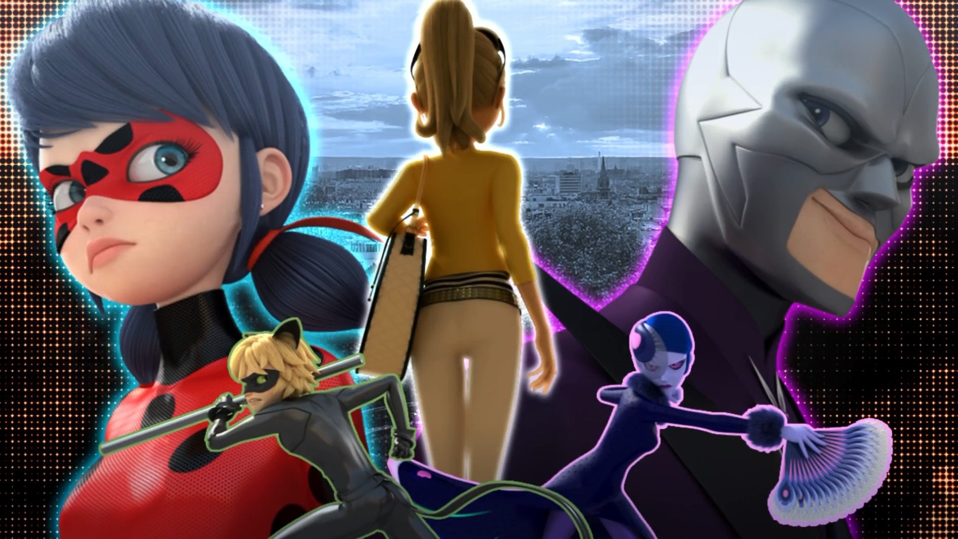 Miraculous: Tales of Ladybug & Cat Noir 2019  [S03E11] - Miraculer