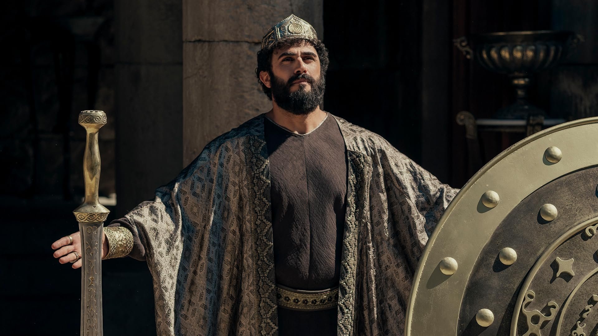 House of David 2025  [S01E05] - The Wolf and the Lion
