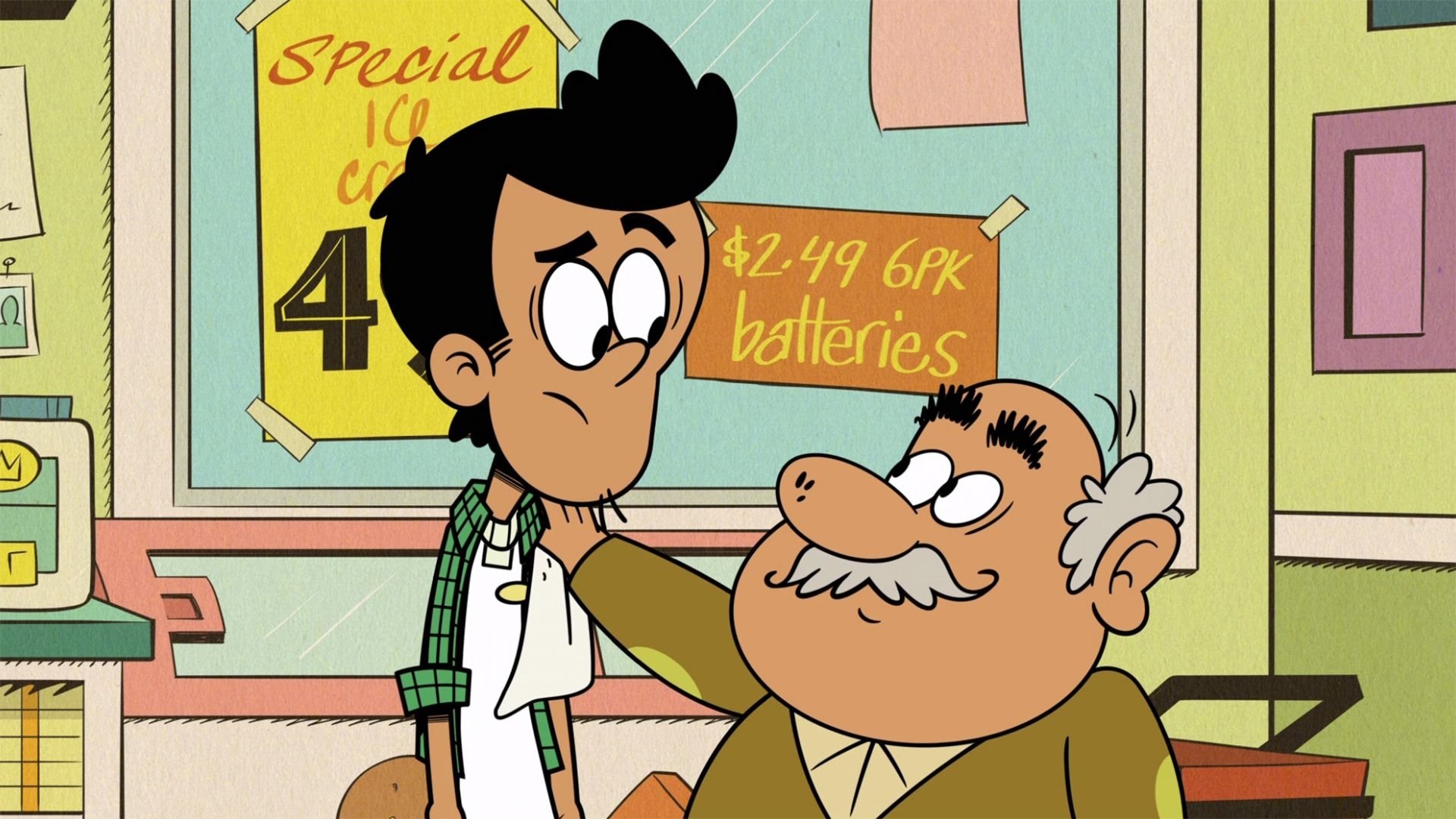 The Casagrandes 2019  [S01E14] - Flee Market