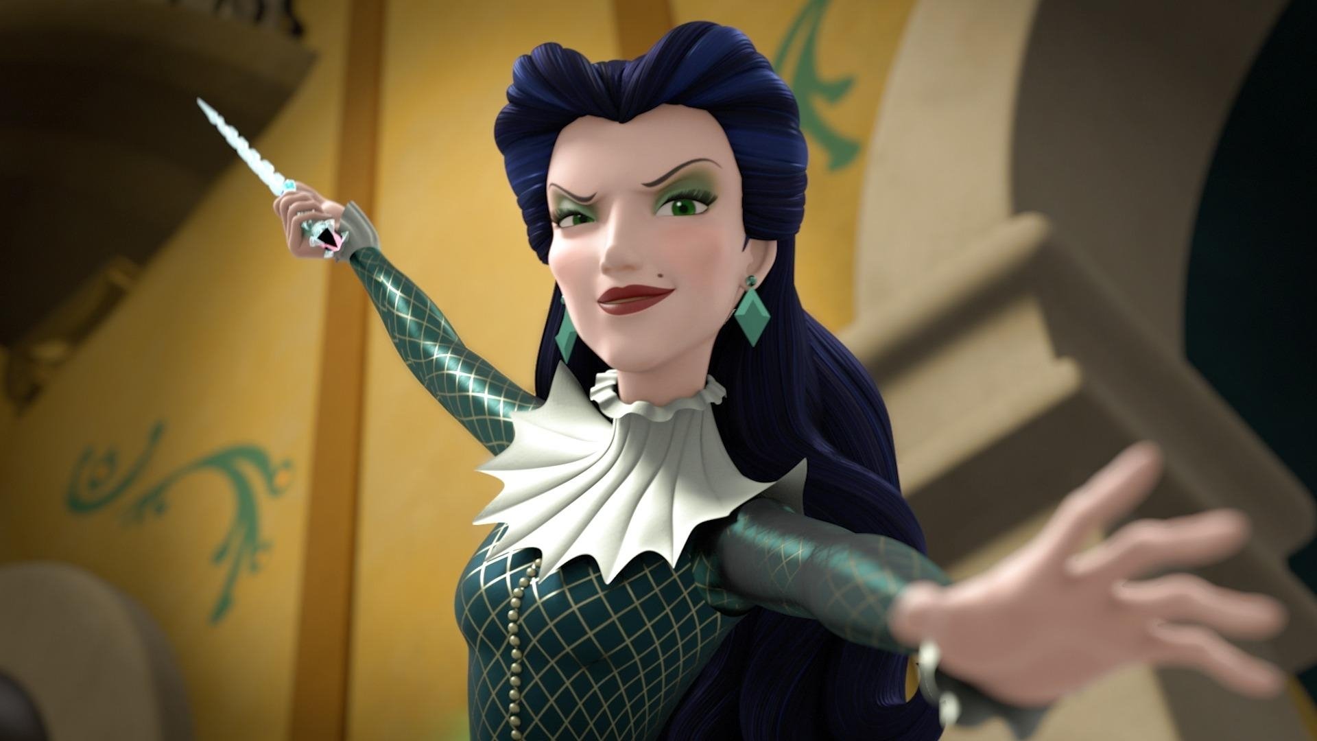 Elena of Avalor 2017  [S02E07] - Rise of the Sorceress