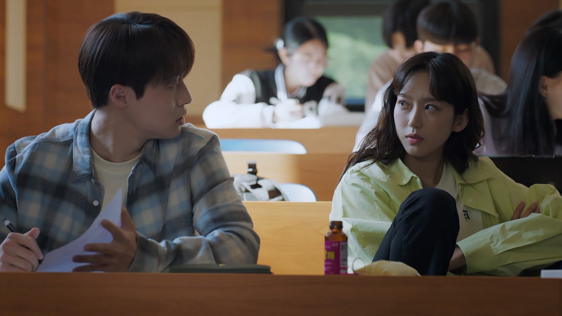 Cheer Up 2022  [S01E05] - Theia’s Field Trip