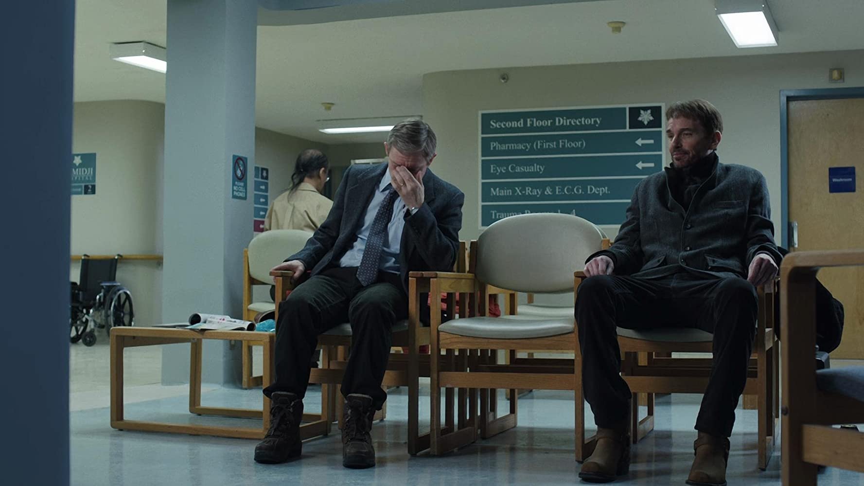 Fargo 2014  [S01E01] - The Crocodile's Dilemma