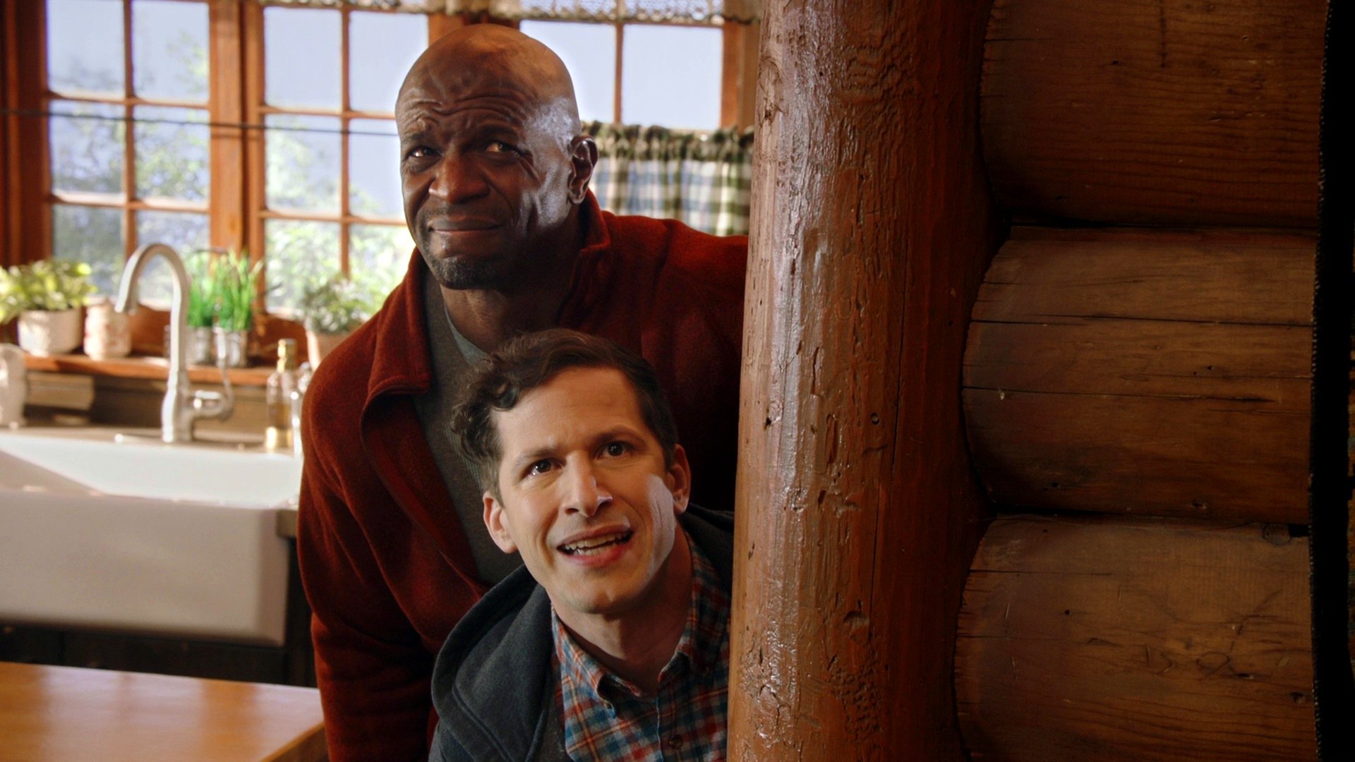 Brooklyn Nine-Nine 2021  [S08E02] - The Lake House