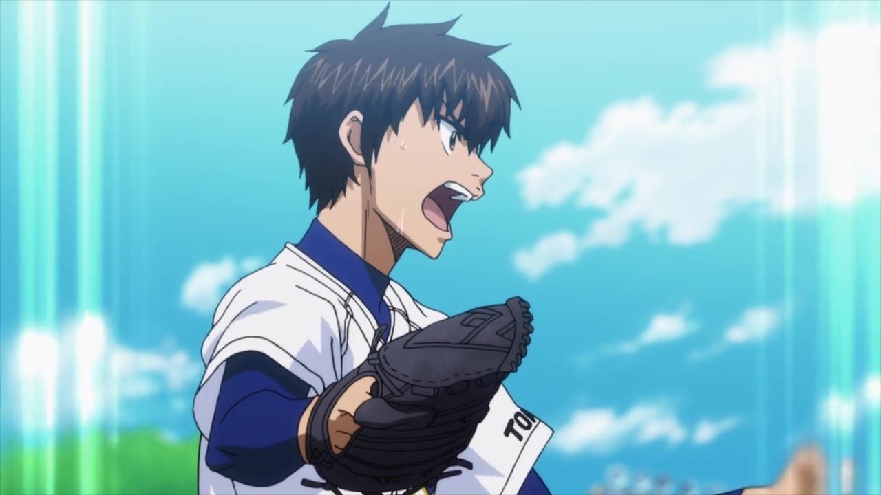 Ace of Diamond 2019  [S03E26] - Beneath the Same Banner