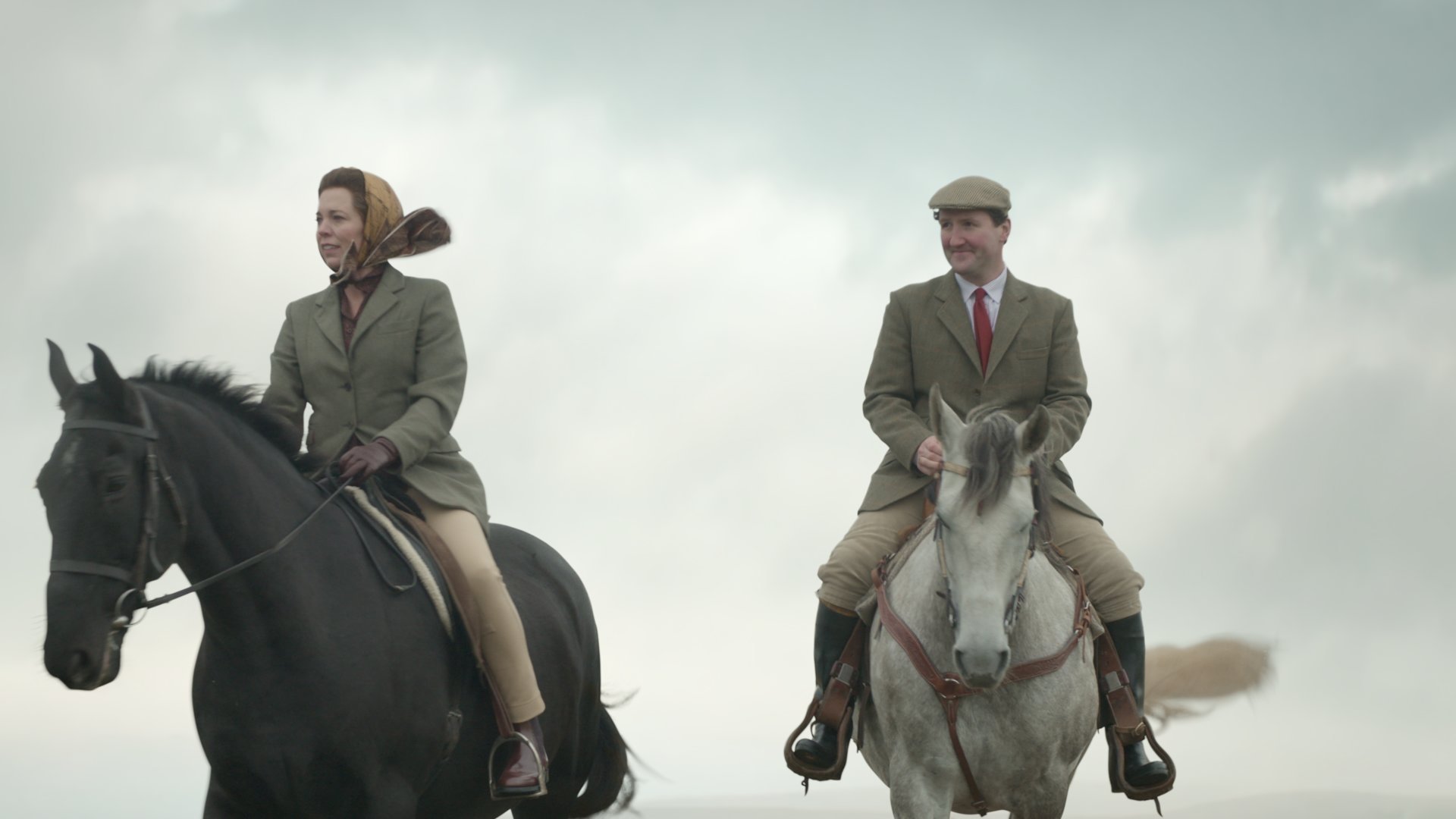 The Crown 2019  [S03E05] - Coup