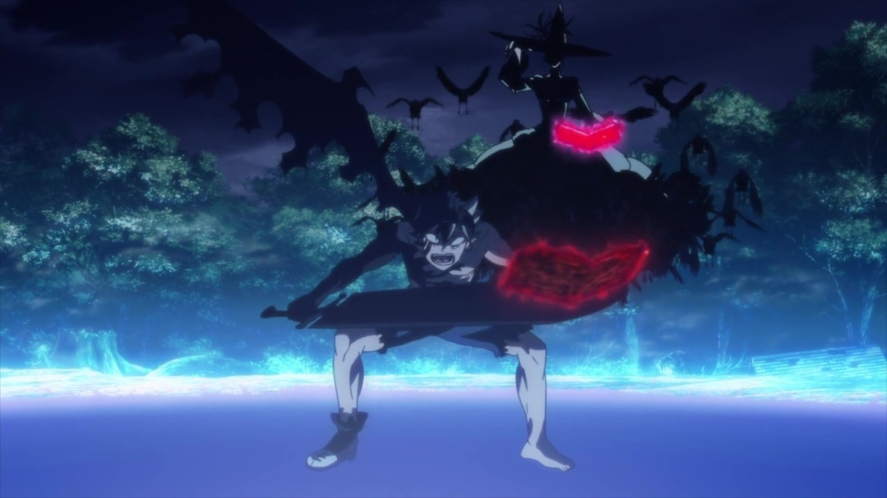 Black Clover 2017  [S01E63] - Not in the Slightest