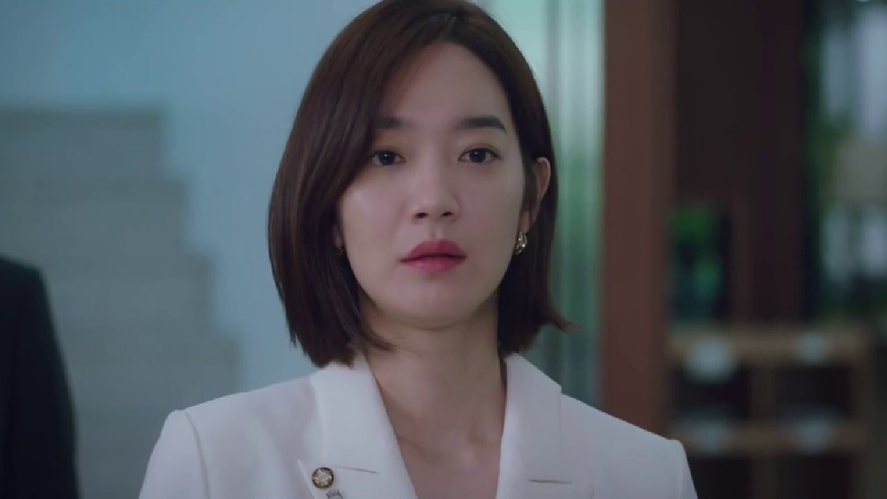 Chief of Staff 2019  [S02E01] - Breakaway