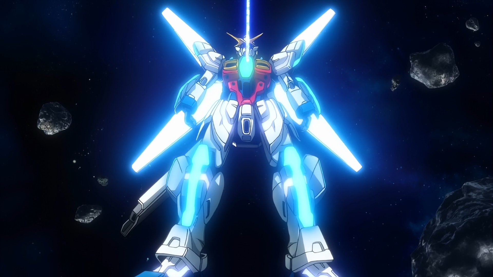 Gundam Build Fighters 2013  [S01E05] - The Strongest Builder