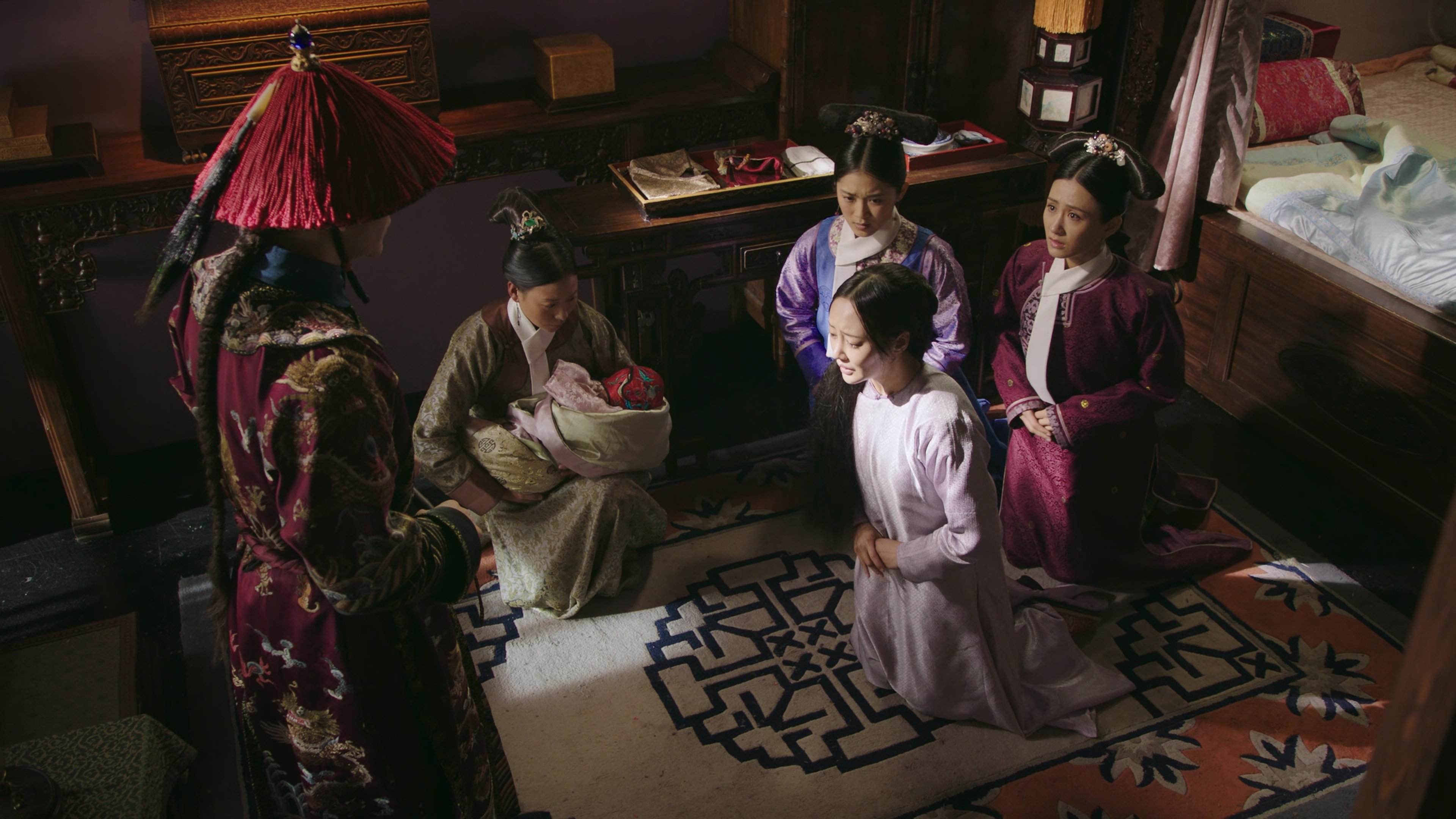 Ruyi's Royal Love in the Palace 2018  [S01E68] - Episode 68