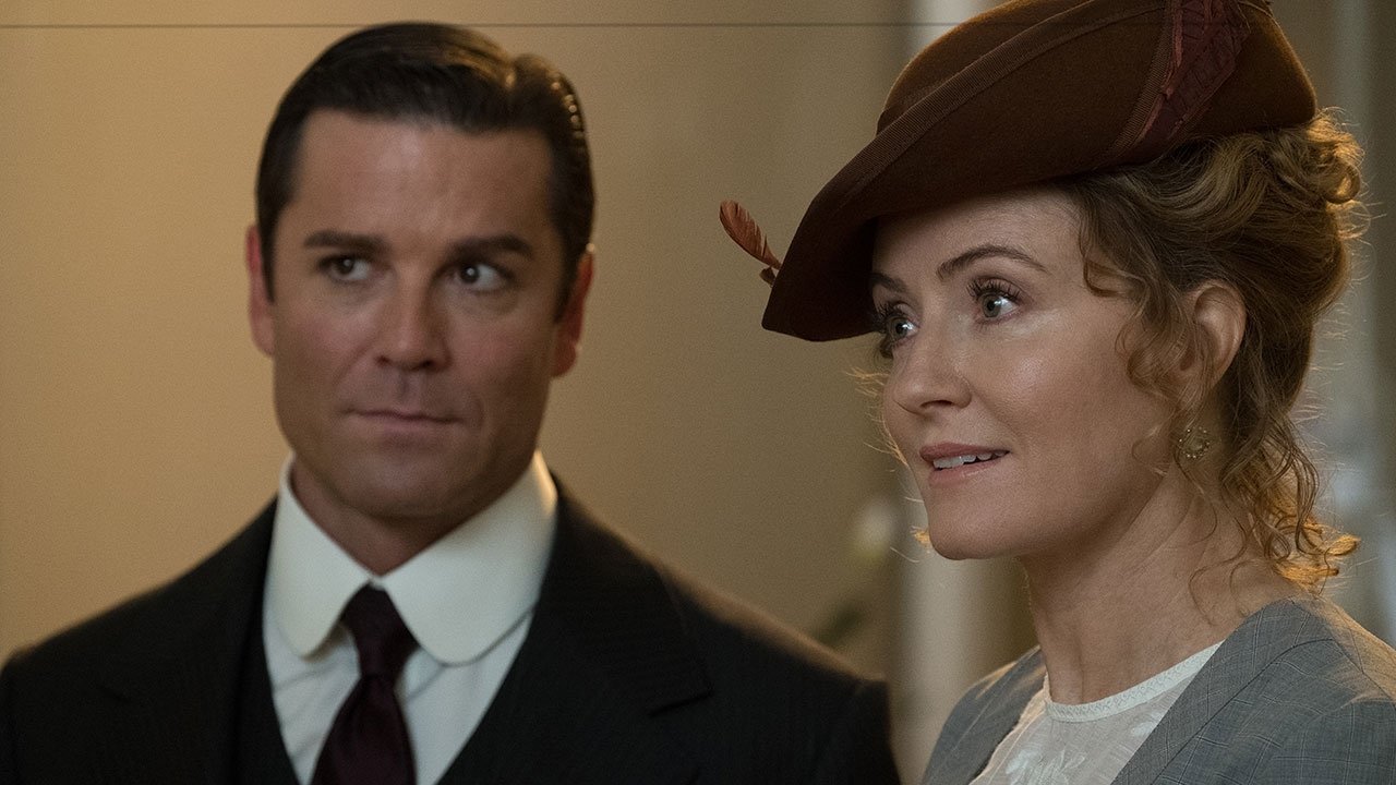 Murdoch Mysteries 2018  [S12E02] - Operation: Murder