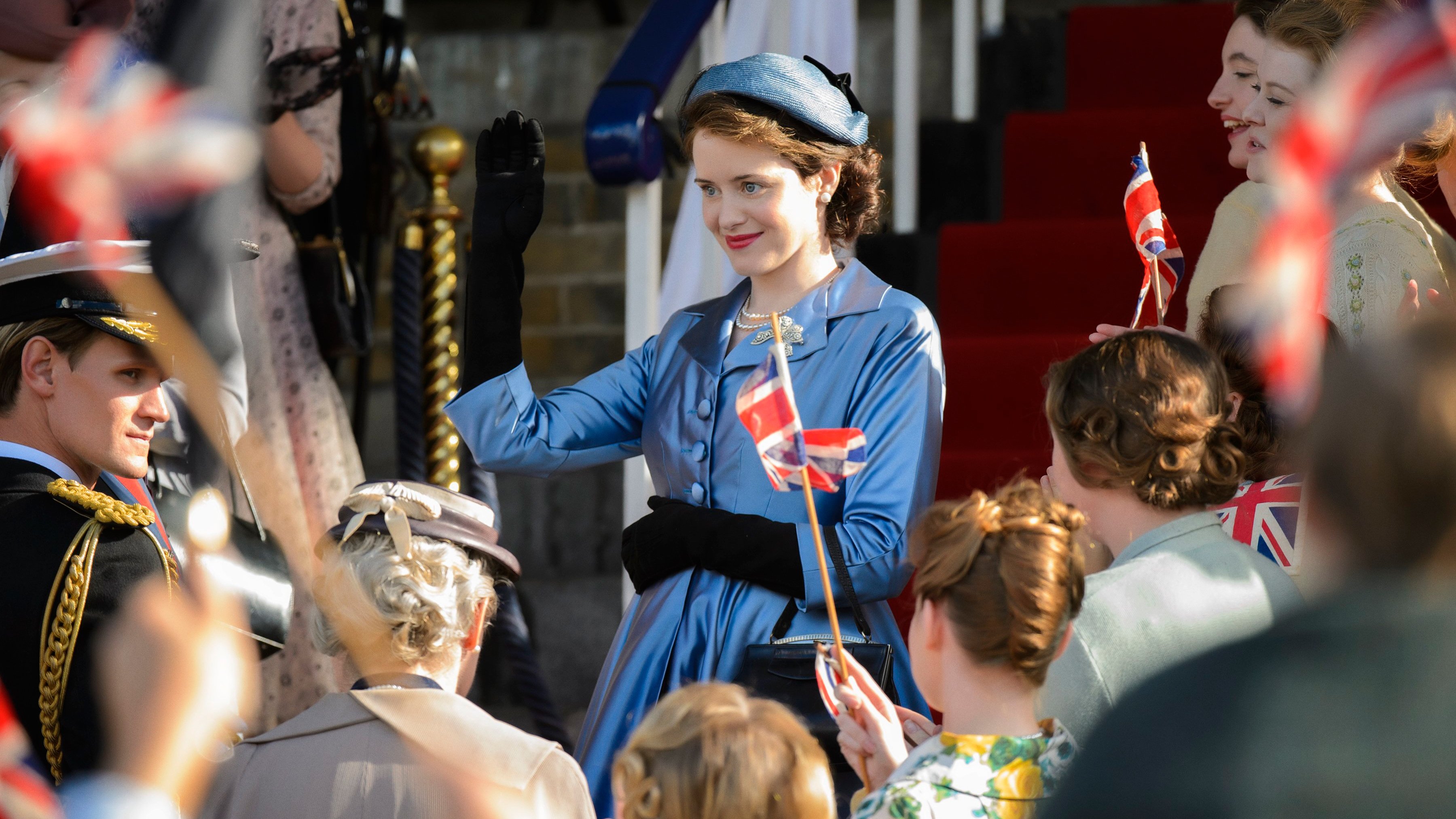 The Crown 2016  [S01E06] - Gelignite