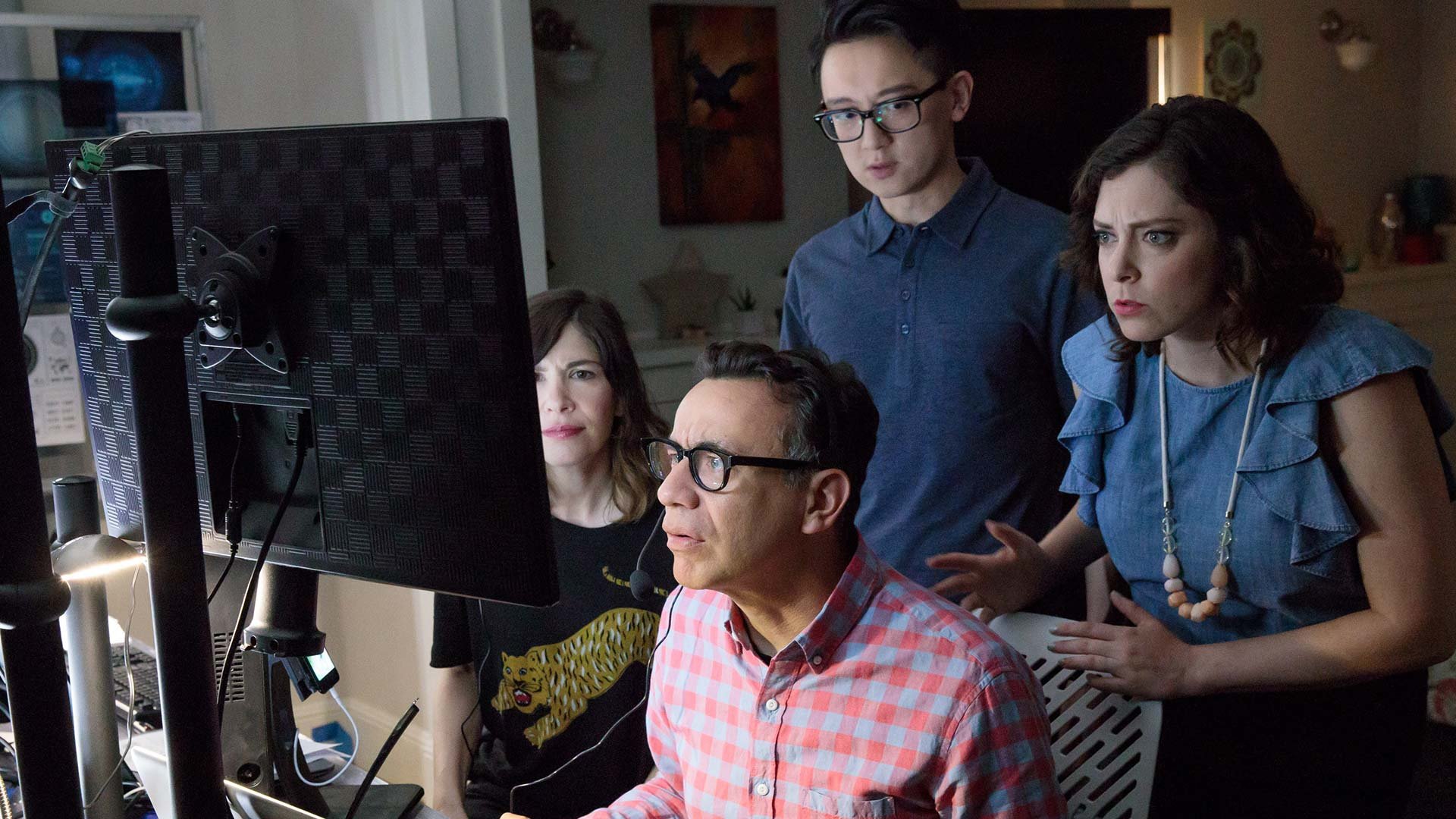 Portlandia 2018  [S08E03] - No Thank You
