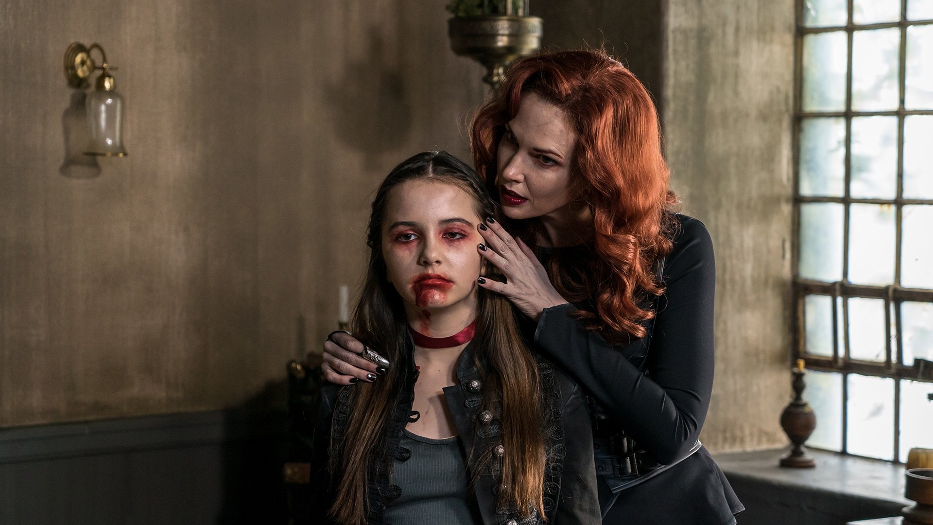 Van Helsing 2017  [S02E01] - Began Again