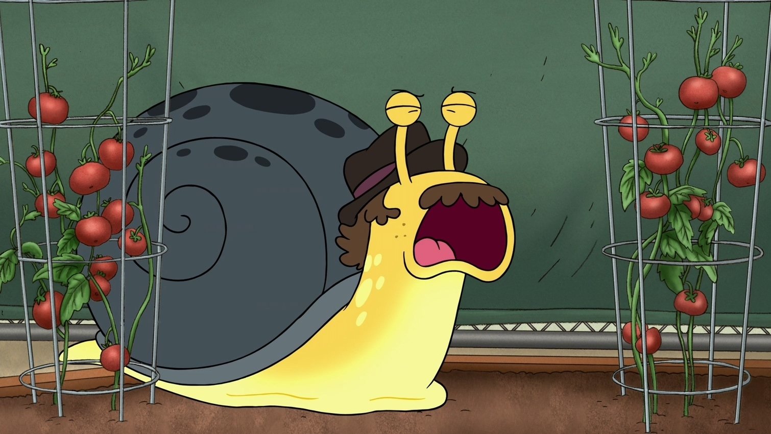 Close Enough 2020  [S01E14] - Snailin' It