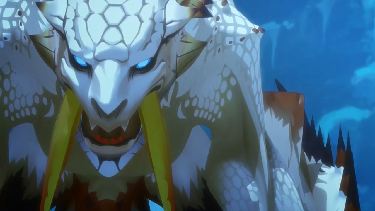 Monster Hunter Stories: Ride On 2016  [S01E16] - Avinia's Secret