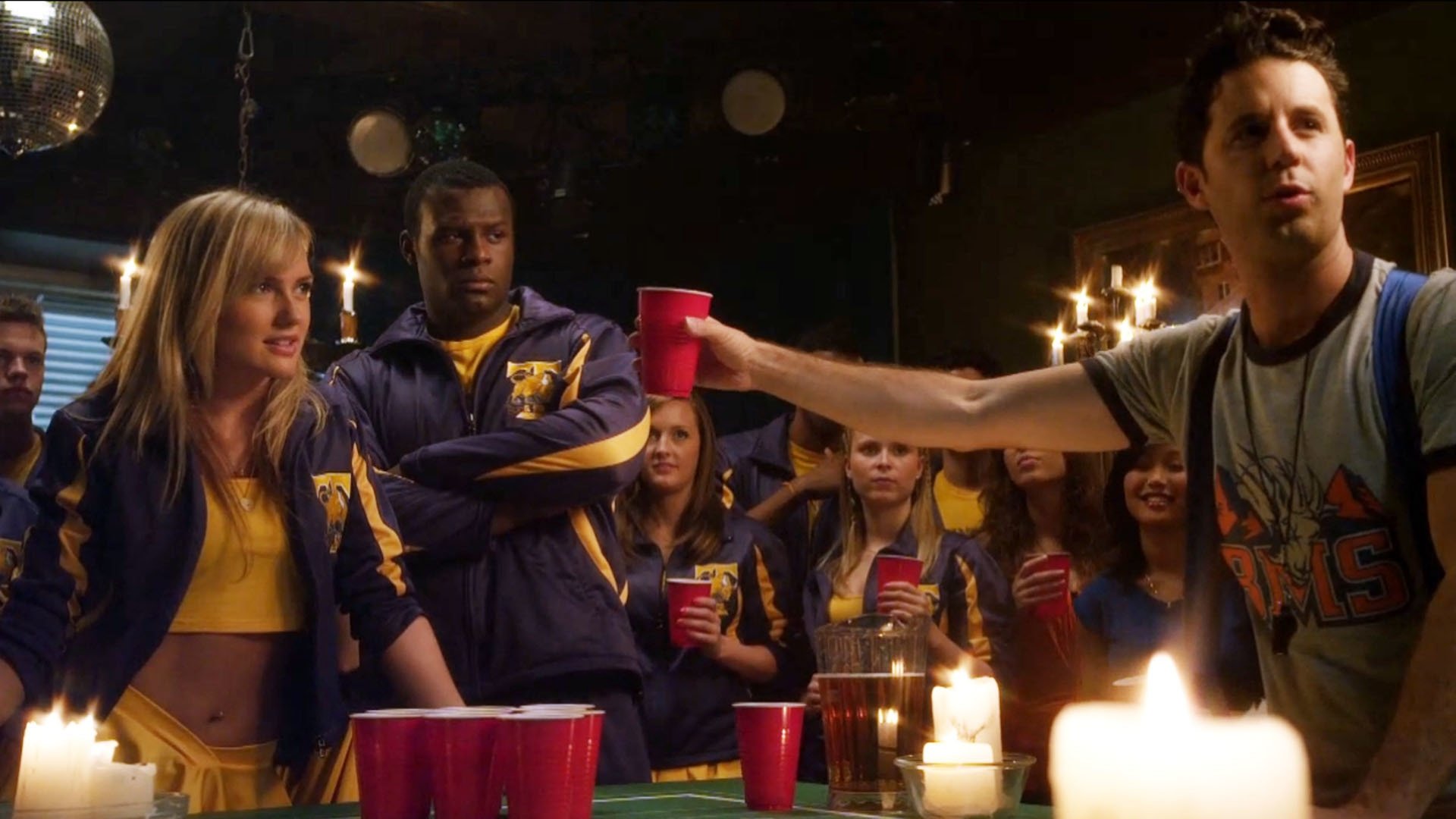 Blue Mountain State 2011  [S03E06] - Blackout