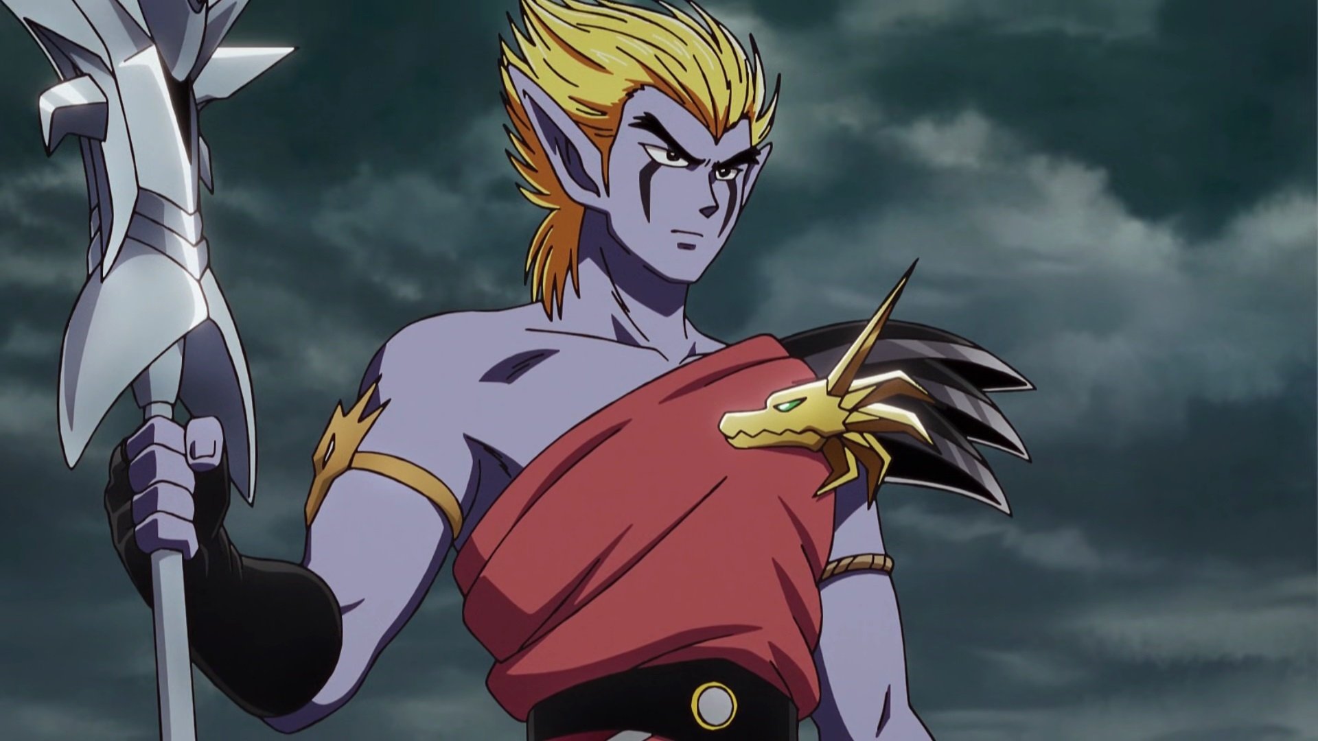 Dragon Quest: The Adventure of Dai 2020  [S01E26] - The Dragon Masters Approach
