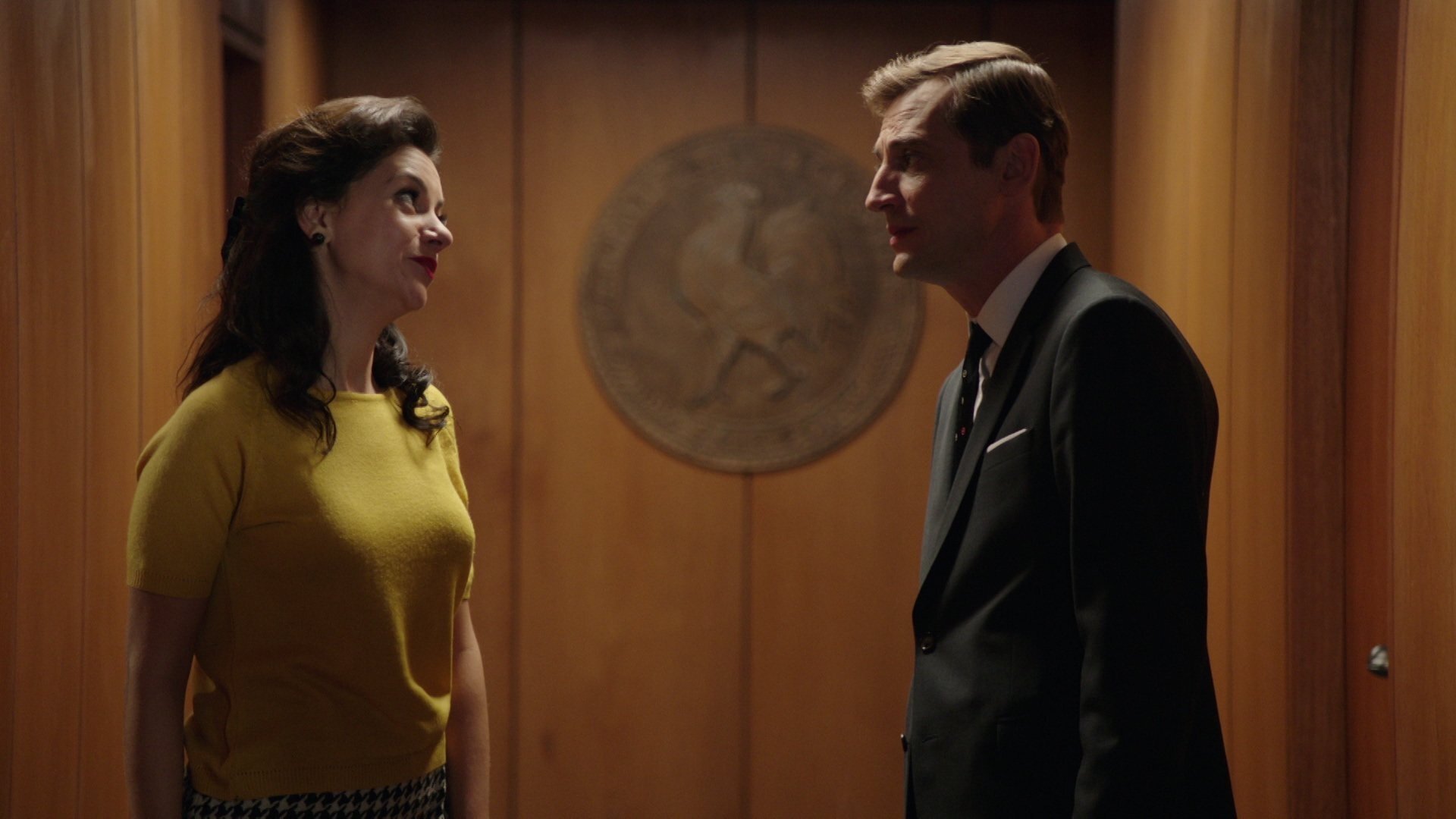 A Very Secret Service 2018  [S02E04] - The Monkey Is in the Rocket