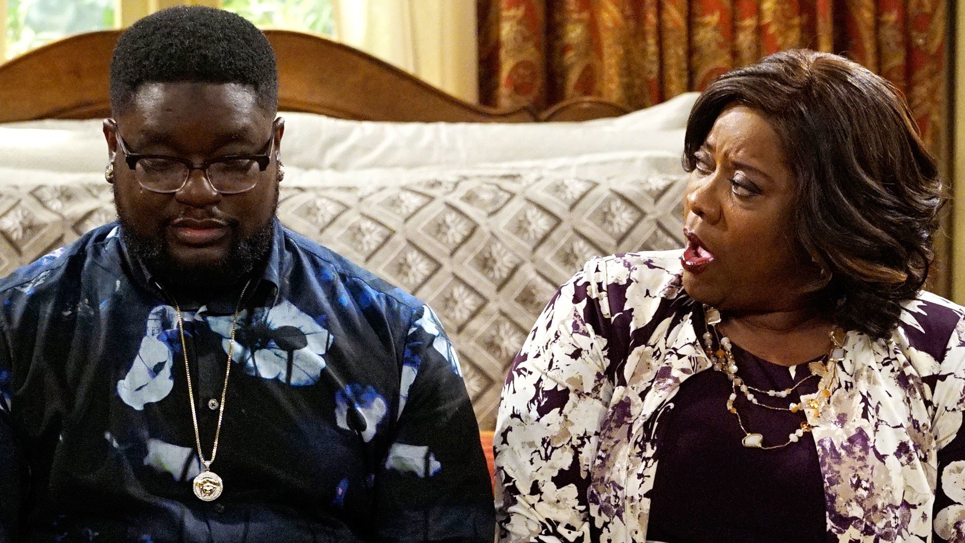 The Carmichael Show 2016  [S02E12] - Porn Addiction