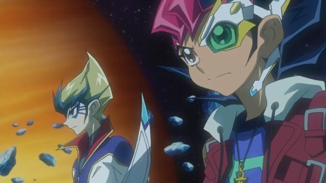 Yu-Gi-Oh! Zexal 2011  [S01E42] - A Dubious Duo
