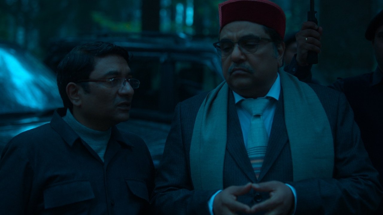Aranyak 2021  [S01E02] - Episode 2