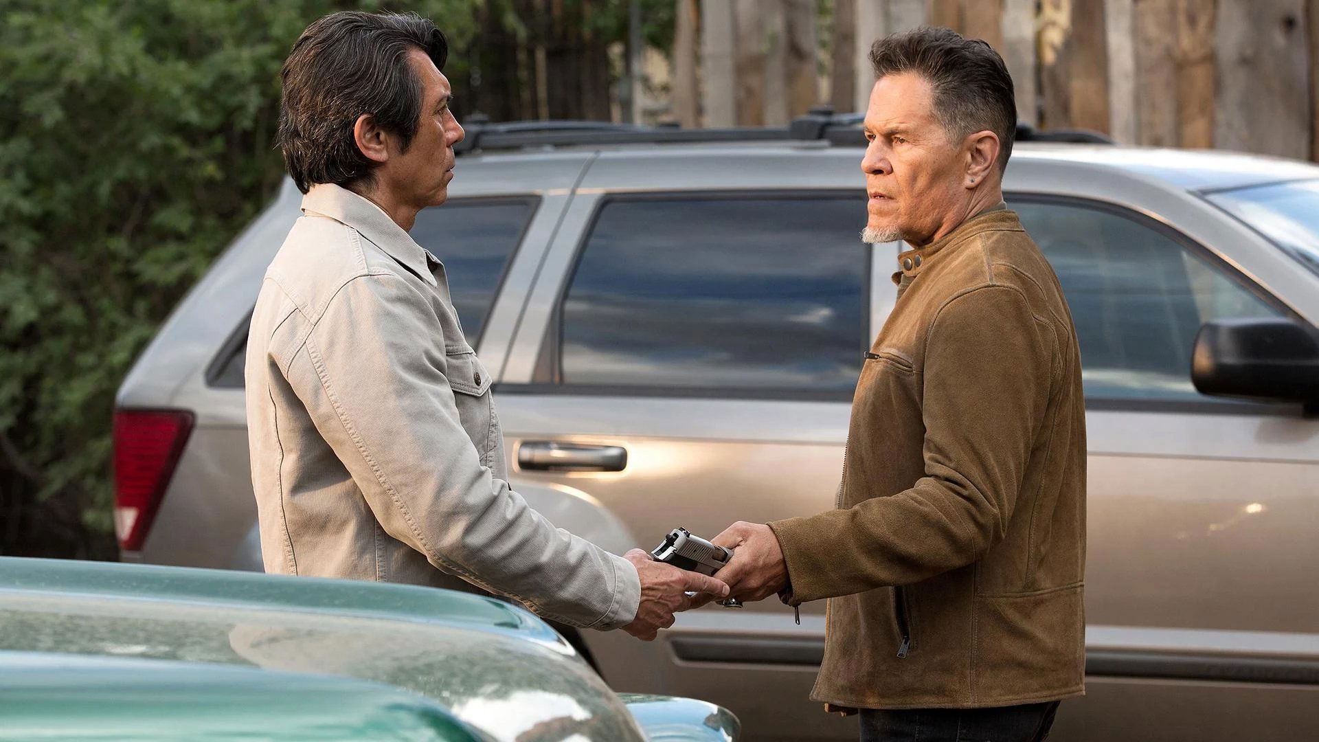 Longmire 2016  [S05E08] - Stand Your Ground
