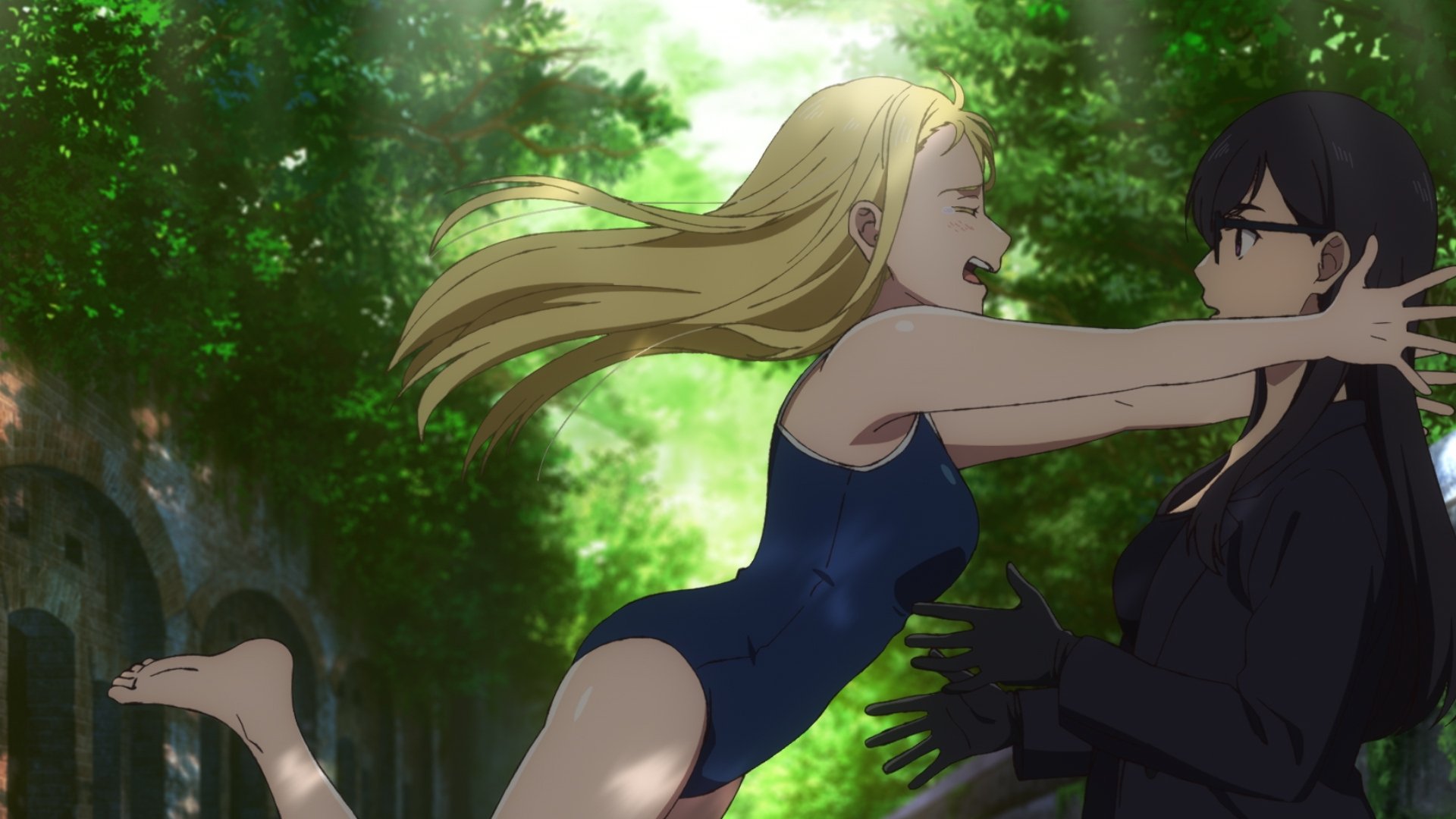 Summer Time Rendering 2022  [S01E13] - Friends