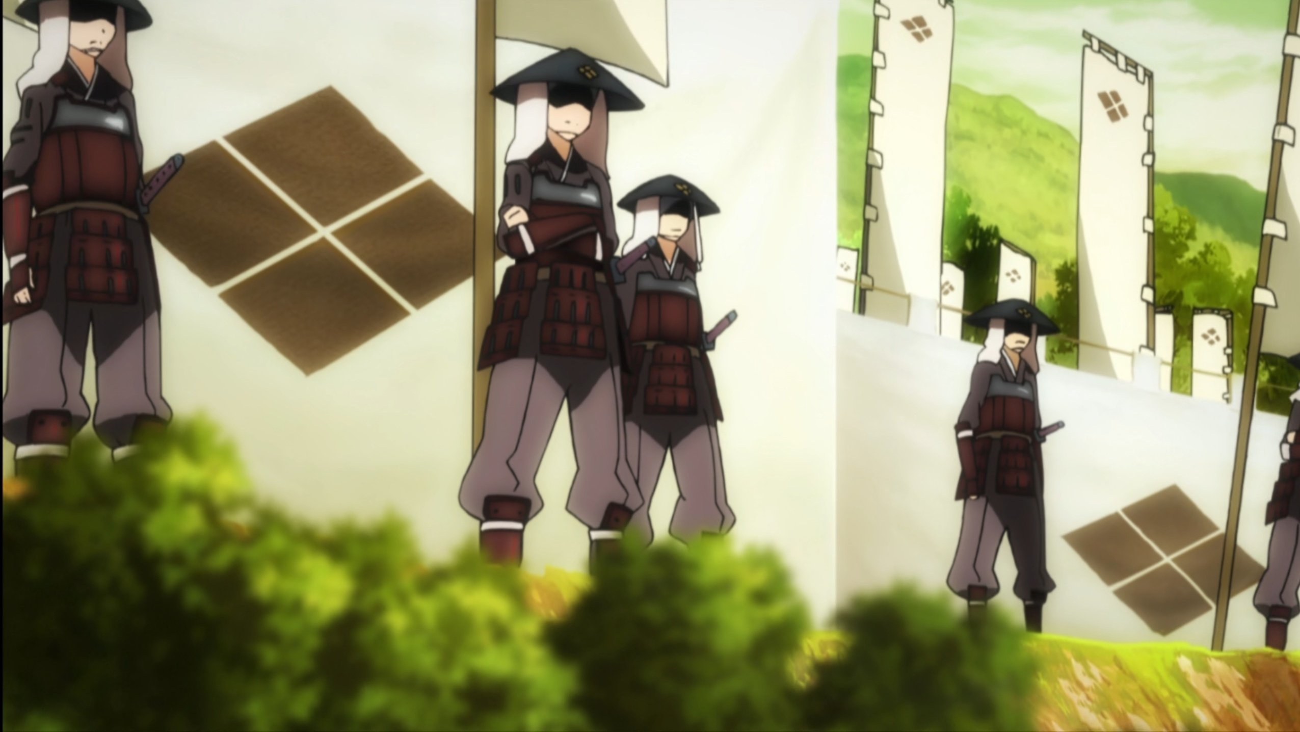 Battle Girls: Time Paradox 2011  [S01E04] - Confrontation Maiden
