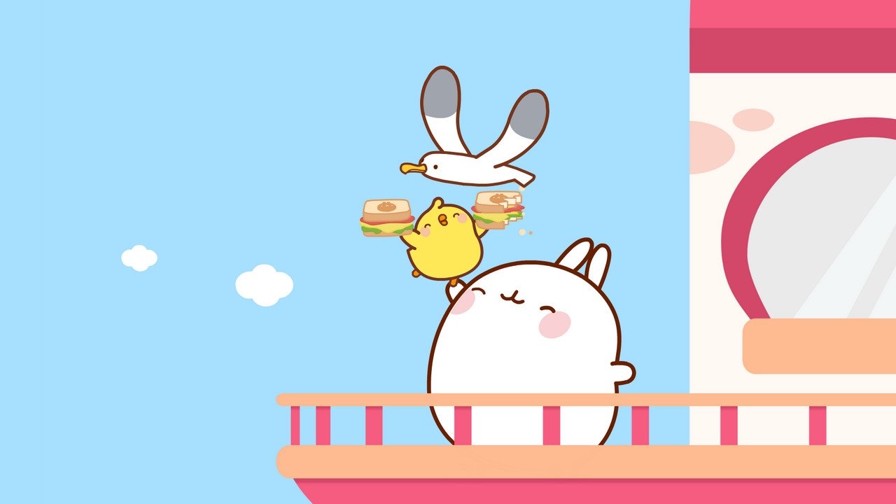 Molang 2015  [S01E42] - The Lighthouse