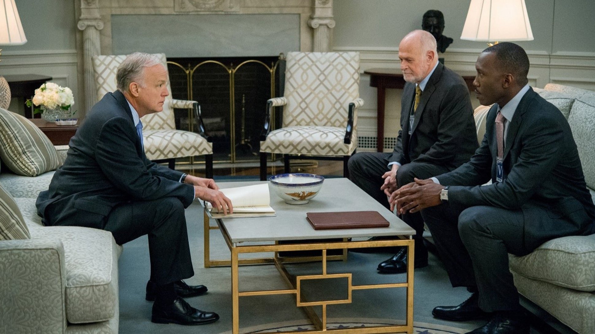 House of Cards 2016  [S04E05] - Chapter 44