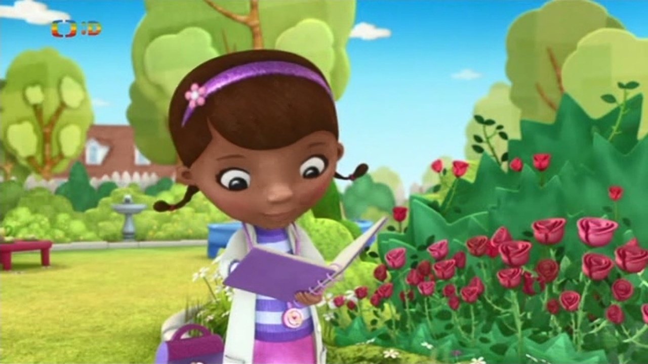 Doc McStuffins 2012  [S01E02] - A Bad Case of the Pricklethorns