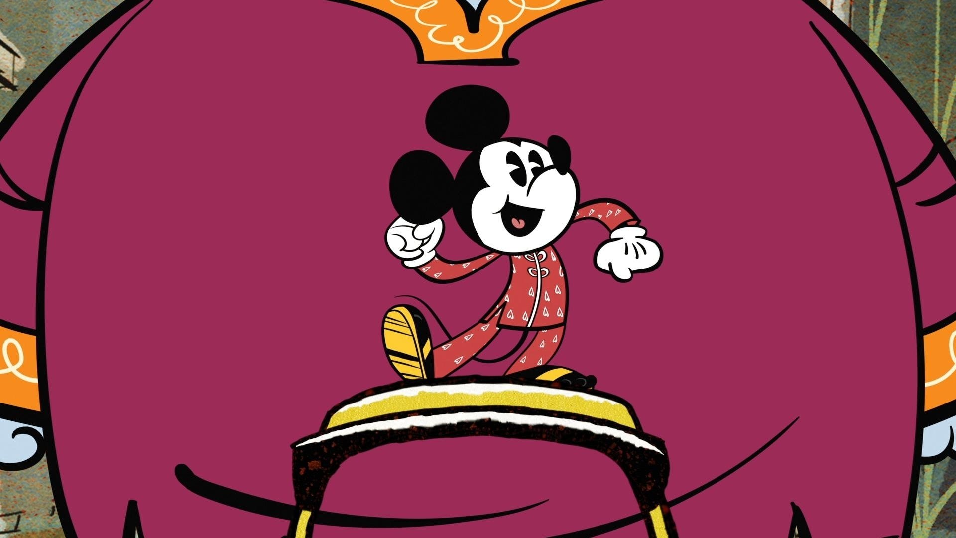 Mickey Mouse 2014  [S02E08] - Mumbai Madness